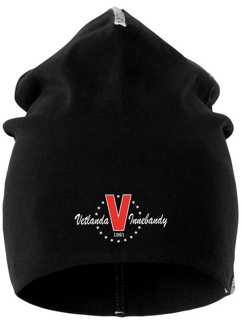Beanie Black (Vetlanda IB) Beanie Black (Vetlanda IB)