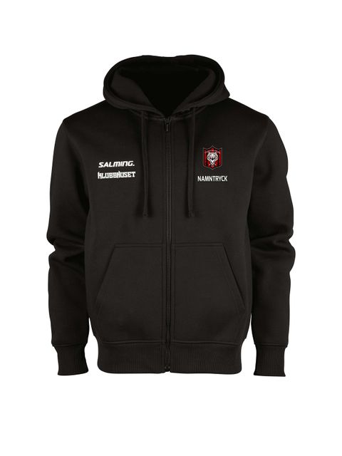 Salming Hoodtröja CORE Zip (Viskadalen IBK)