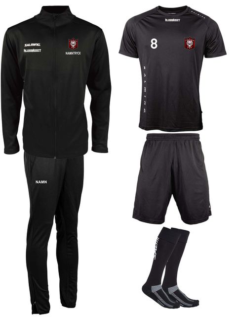 SALMING PLAYER KIT (CORE FZ+ACTIVE) (Viskadalen IBK)