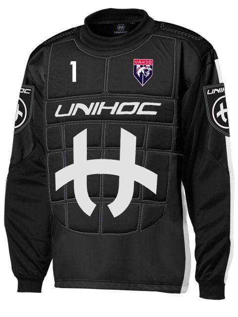 Unihoc Målvaktströja SHIELD (Växjö Vipers)