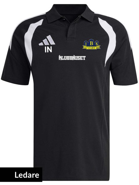 Adidas Polo TIRO26 (Visby IBK)