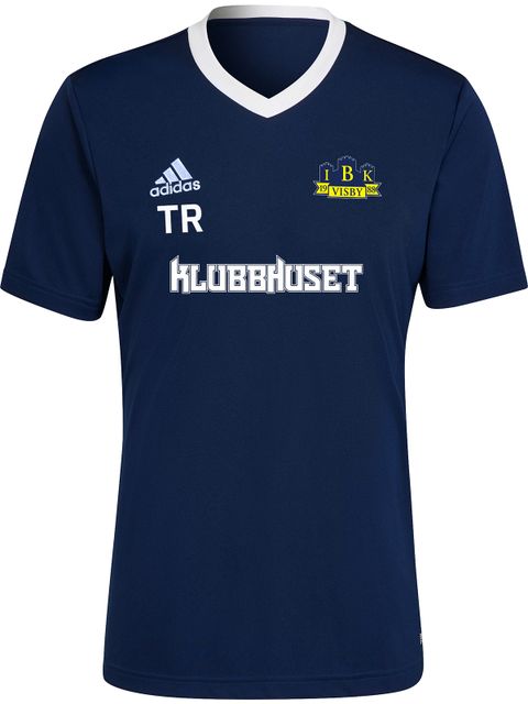 Adidas T-shirt ENTRADA22 (Visby IBK)
