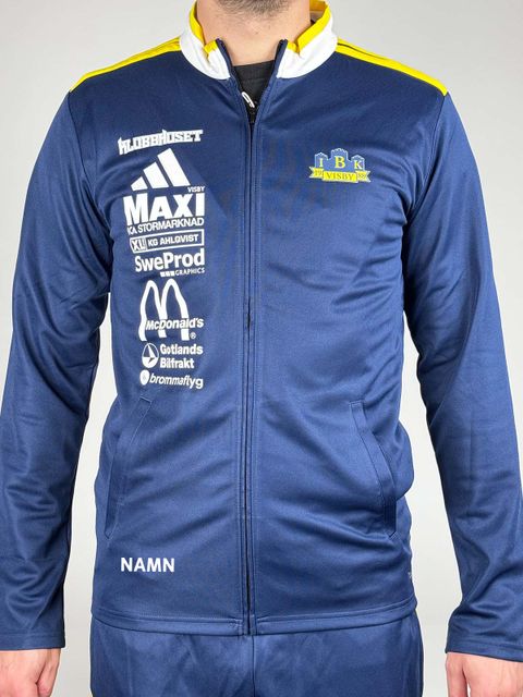 Adidas Training Jacket MiTeam ENT26 (Visby IBK)