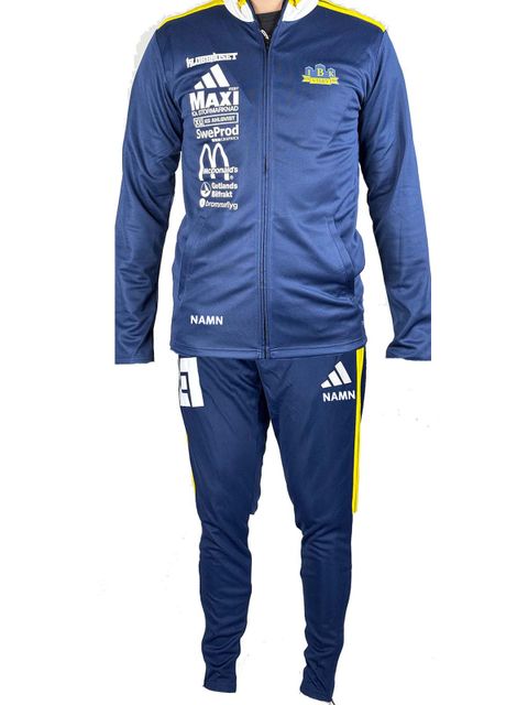 Adidas Tracksuit MiTeam ENT26 (Visby IBK)