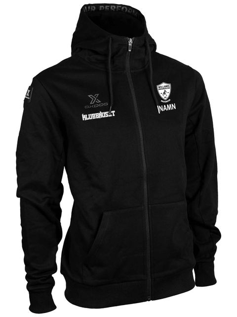 Oxdog Hoodtröja SEATTLE Zip (Willands IBK)