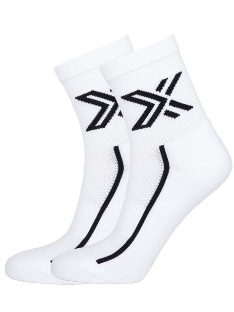 Oxdog Strumpa FIT Low, White (Willands IBK)