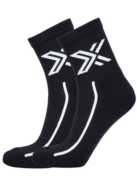 Oxdog Strumpa FIT Low, Black (Willands IBK)