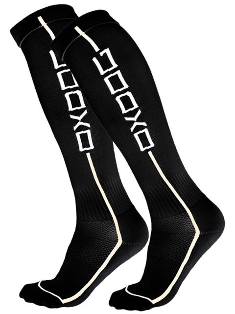 Oxdog Strumpa FIT Sock, Black (Willands IBK)