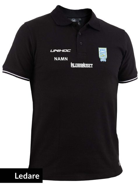 Unihoc Polo CLASSIC (Landvetter Wings)