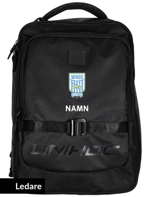 Unihoc Laptop Backpack DARK LINE (Landvetter Wings)