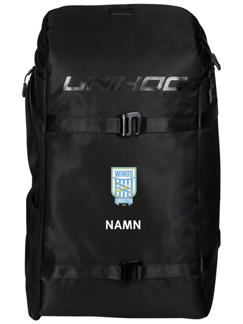 Unihoc Backpack DARK LINE Deluxe (Landvetter Wings)