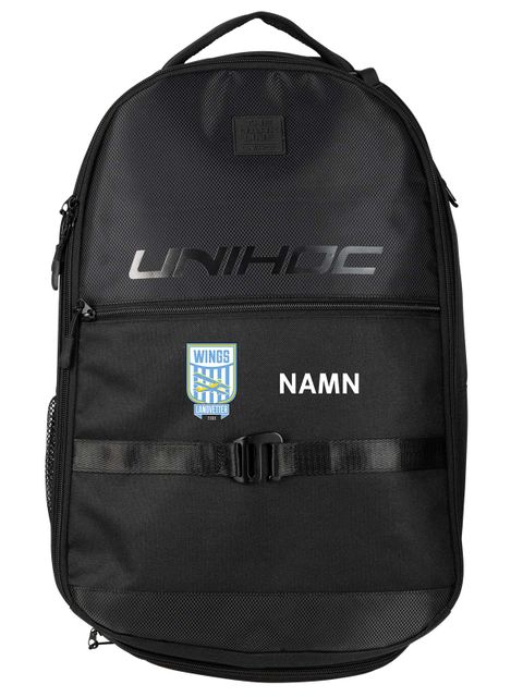 Unihoc Backpack DARK LINE (Landvetter Wings)