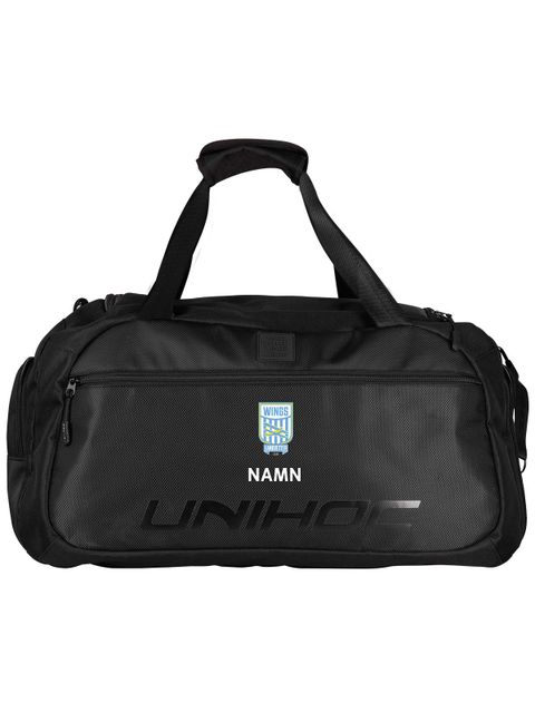 Unihoc Sport Bag DARK LINE Medium (Landvetter Wings)