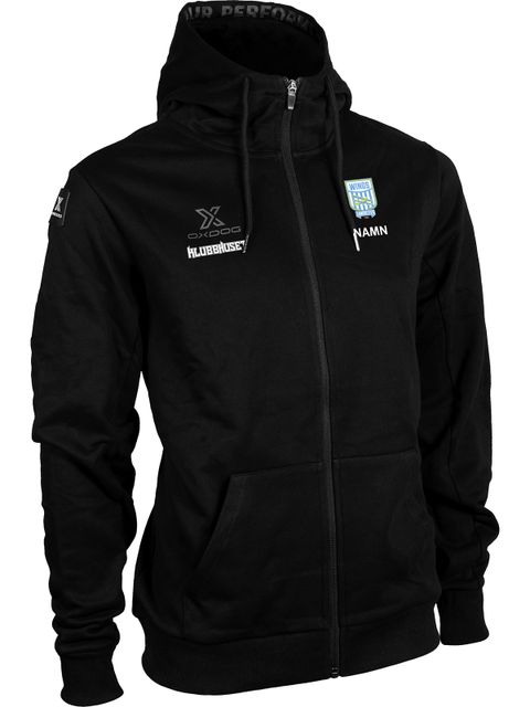 Oxdog Hoodtröja SEATTLE Zip (Landvetter Wings)