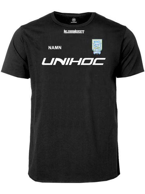 Unihoc T-shirt STARTER ECO (Landvetter Wings)
