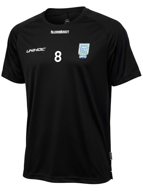 Unihoc T-shirt LEGACY (Landvetter Wings)