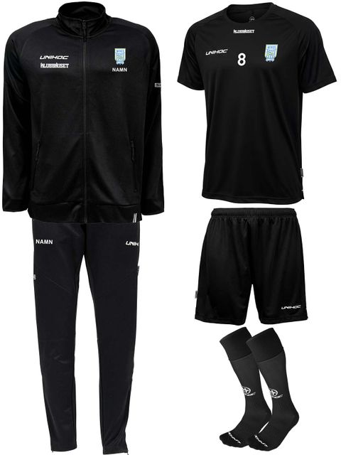 UNIHOC PLAYER KIT (Landvetter Wings)