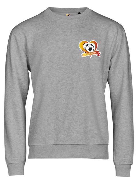 WLF Sweatshirt, Grå WLF Sweatshirt, Grå