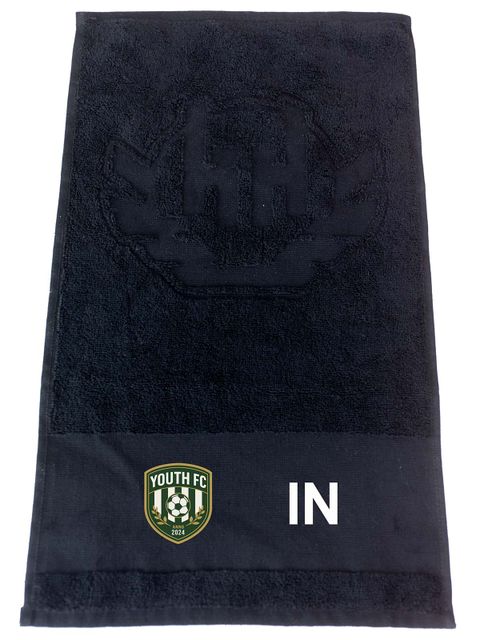 KH Handduk 50x30 cm (Youth FC)