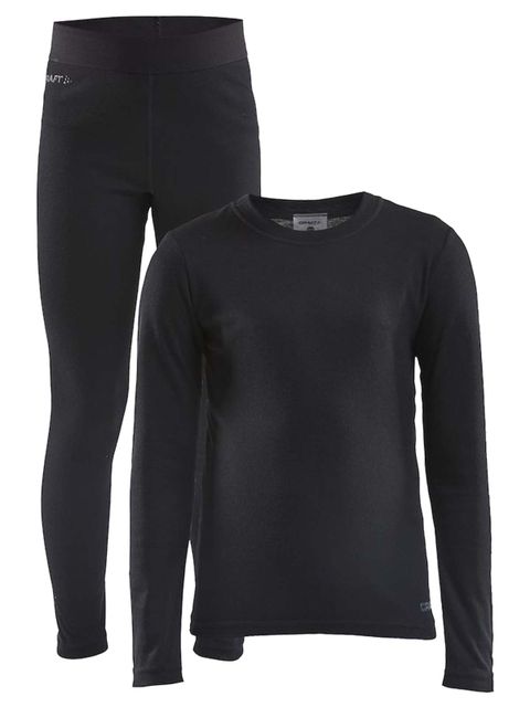 Craft Core Warm Baselayer Set (Youth FC)