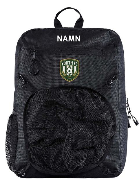 Craft Ryggsäck TRANSIT, med bollnät (Youth FC)