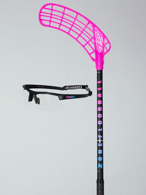 ZONE PLAYER KIT - ZUPER AIR JR (Stick+Eyewear) Ice Pink-Black