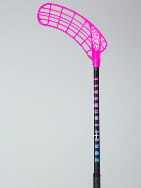 Zone Stick ZUPER AIR JR 35 (Thin) Ice Pink-Black