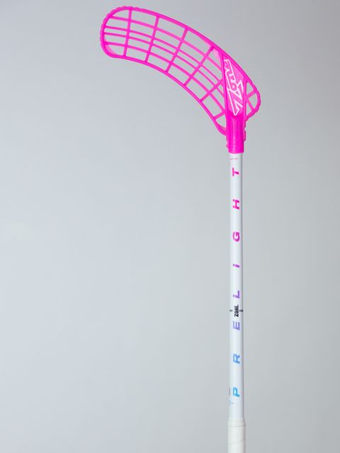 Zone Stick ZUPER Prelight 29 (24/25) Ice Pink-White