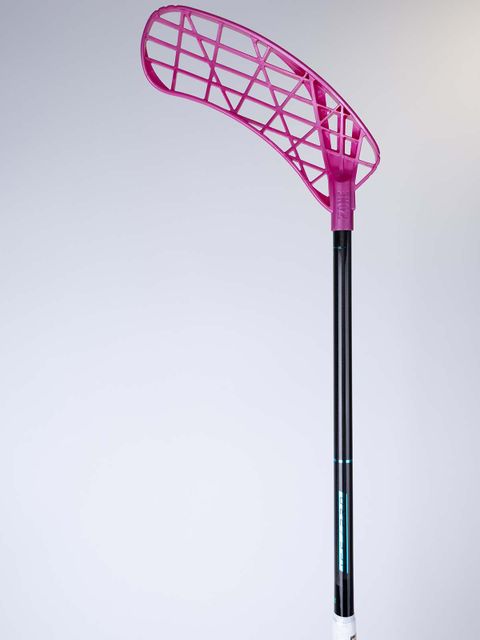 Zone Innebandyklubba ICE PRO 27 - AIR/TWO Metal Magenta