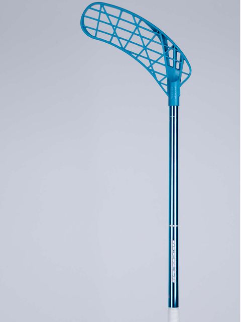 Zone Innebandyklubba ICE PRO 27 - Chromatic Blue Bisbee Blue-Chrome