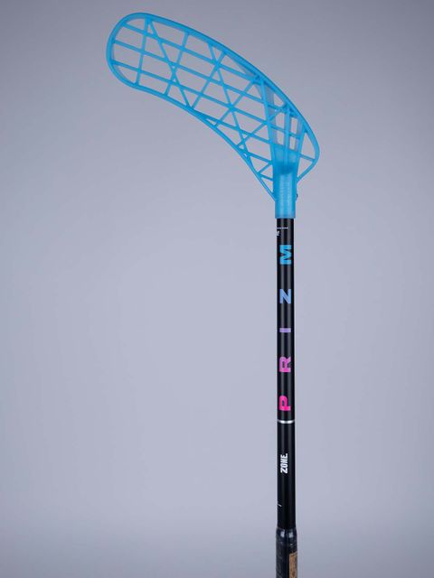 Zone Stick AIR/ONE PRIZM JR 35 - Thin (26/27) Ice Blue-Black