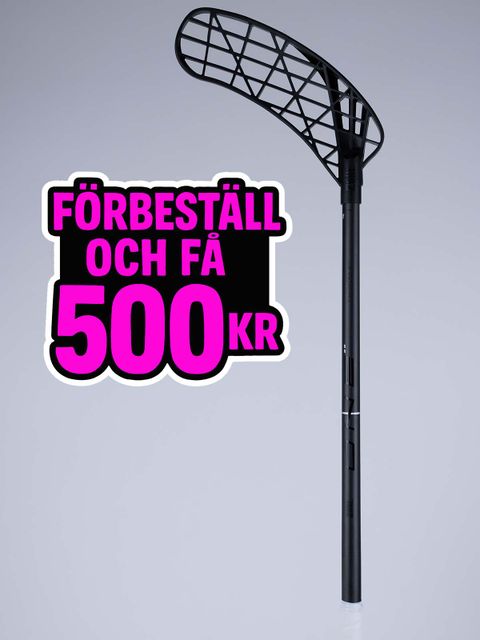Zone Innebandyklubba AIR/ONE "ONE" 29 - Thin (26/27) Black