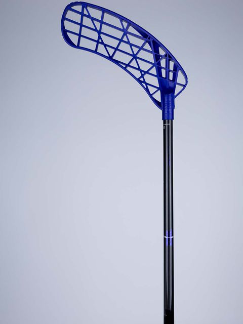 Zone Innebandyklubba AIR/TWO POWER SL 27 - Thin Metal Violet-Black