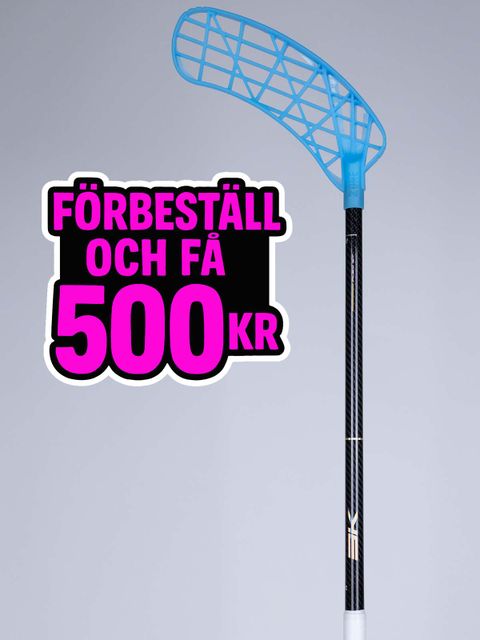 Zone Stick 3K 27 - Thin (26/27) Ice Blue-Black