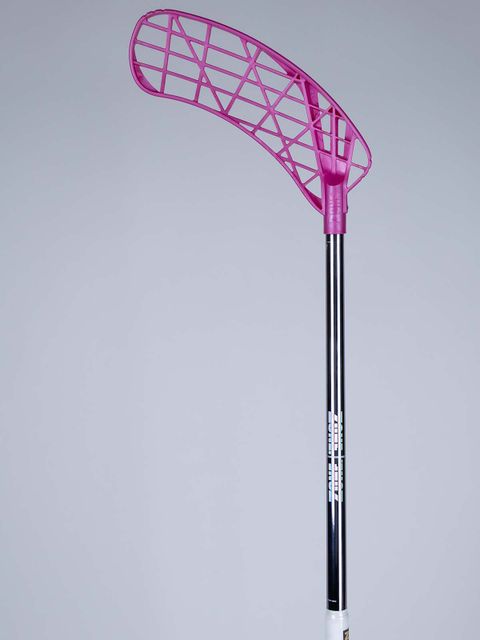 Zone Stick AIR/TWO HOCKEY 27 (26/27) Metal Magenta-Black