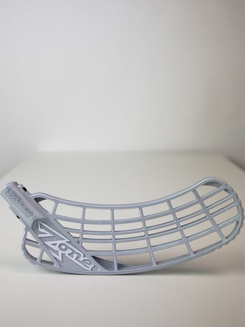 Zone Blade ZUPER - PP (Air Soft Feel) Silver