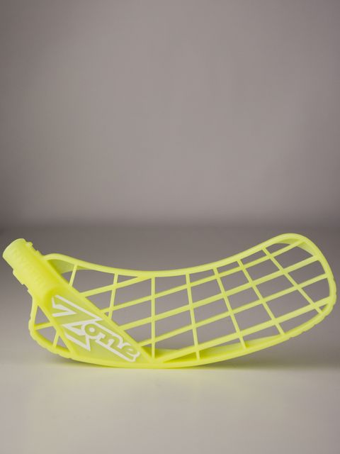 Zone Innebandyblad HYPER - PP (Air Soft Feel) Ice Yellow