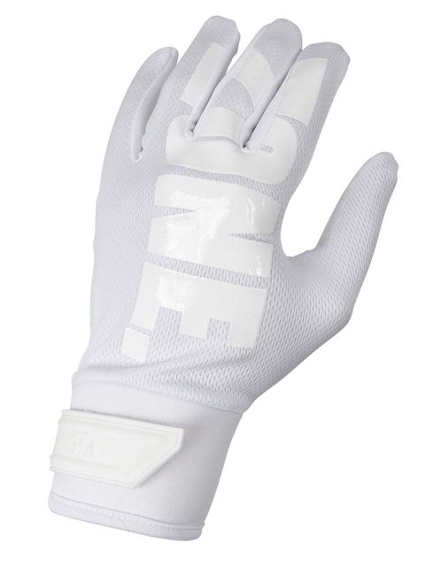 Zone Målvaktshandskar UPGRADE PRO - Silicone White