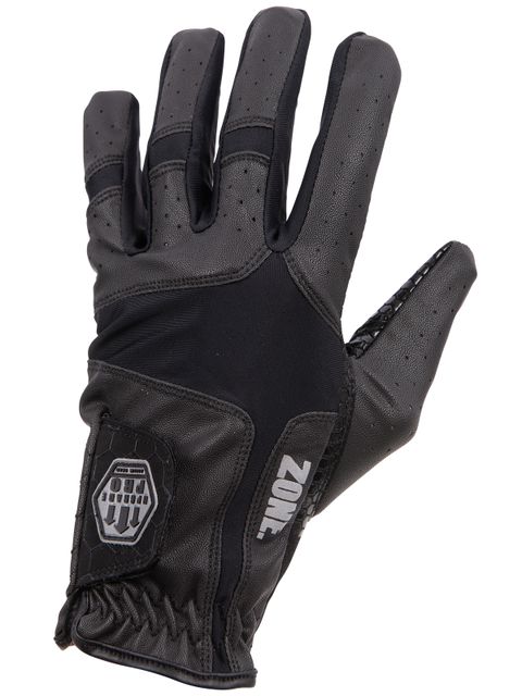 Zone Målvaktshandskar UPGRADE PRO Black-Silver