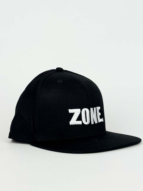 Zone Cap ALRND (snapback) Black