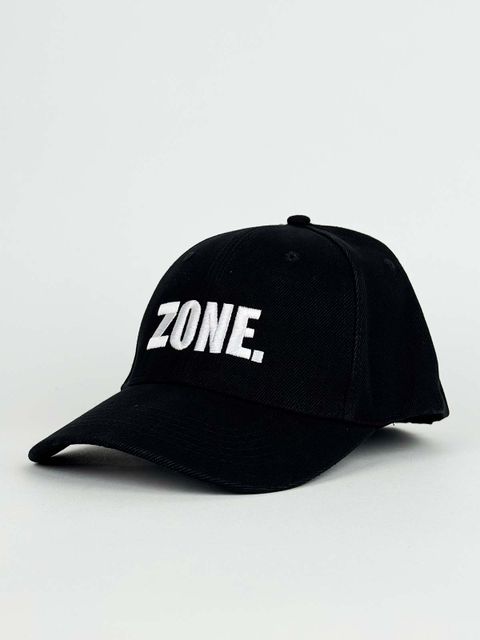 Zone Cap PARANOIA (flexfit) Black