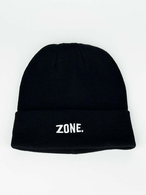 Zone Beanie SNOWRUNNER Black