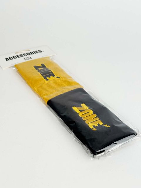 Zone Wristband PRO (2-pack) - Black-Gold