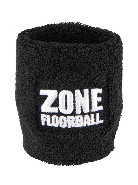Zone Wristband RETRO 2-pack Black