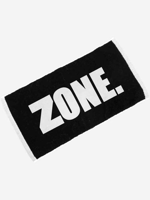 Zone Handduk WORKOUT (60x35cm) Black