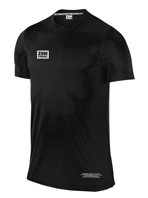 Zone T-shirt ATHLETE Black