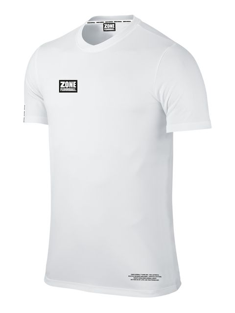 Zone T-shirt ATHLETE White