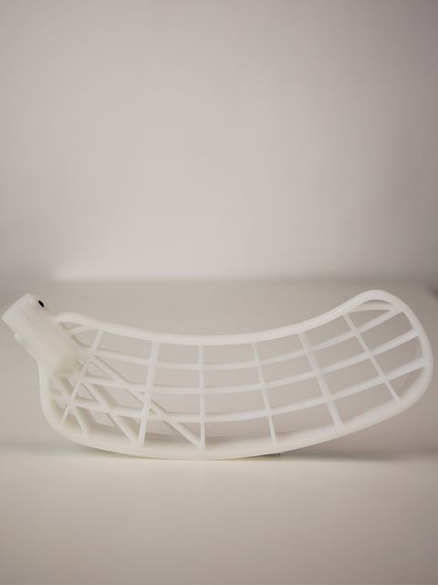 Zone Blade MAKER - PP (Air Soft Feel) Ice White