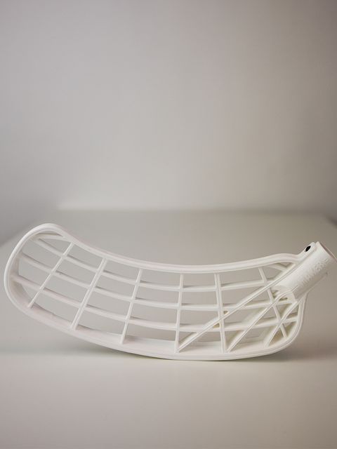 Zone Blade MAKER - PP+ (Air Hard) White
