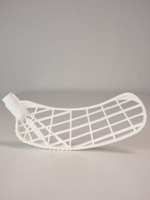 Zone Blade HARDER - PE White (Recycled)